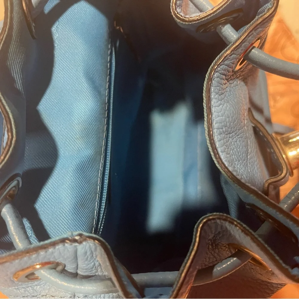 Coach mini backpack - Picture 4 of 5